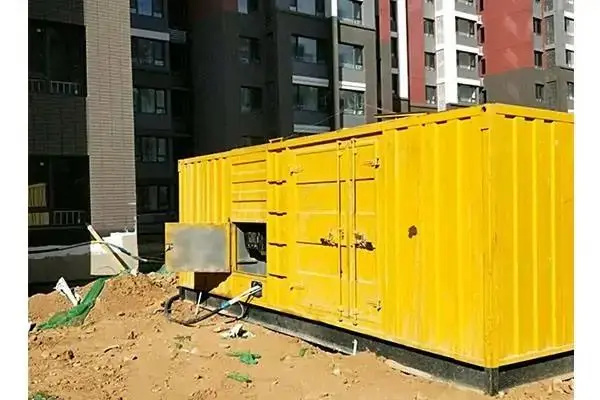 昂仁300kw 柴油发电机组的功率因数可以调整吗？