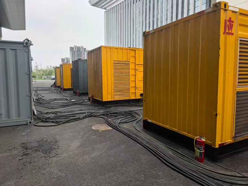 昂仁不同季节柴油发电机组保养有哪些注意事项?