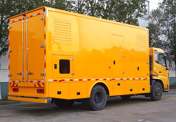 昂仁柴油发电机组的维修保养规定