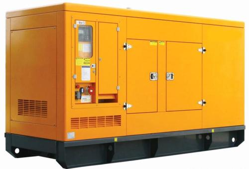 昂仁发电机出租使用过程中冒黑烟的解决方法