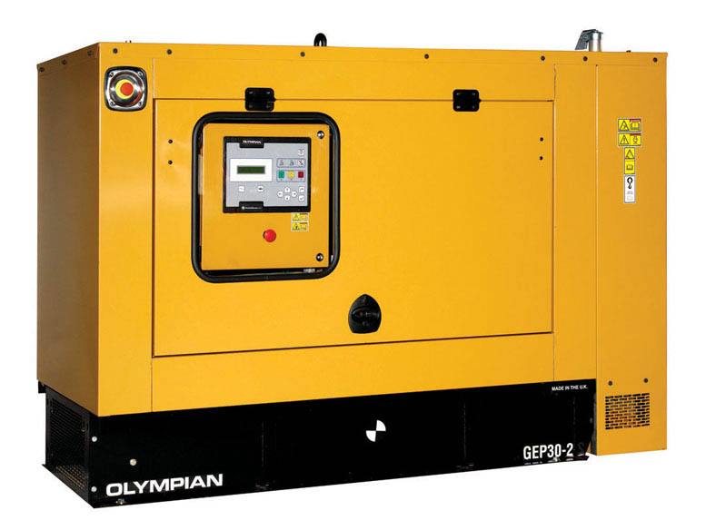 昂仁要知道的静音发电机租赁的优点