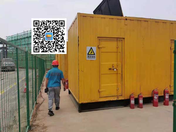 昂仁出租发电机常规保养内容