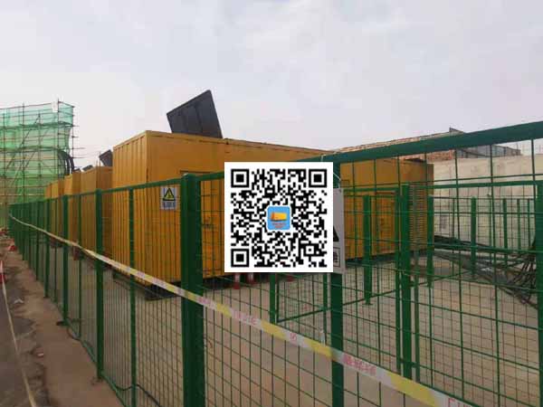 昂仁出租发电机