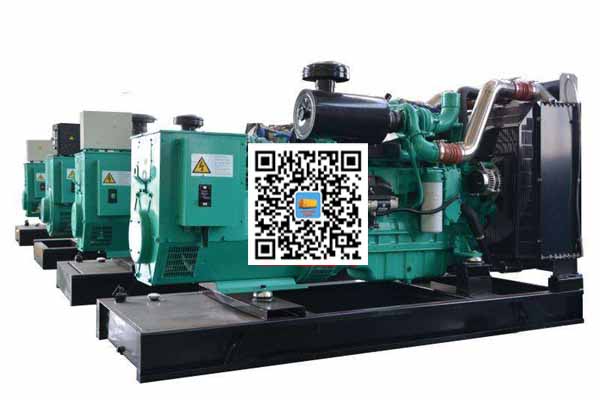 昂仁租赁发电机
