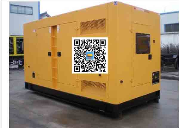 昂仁静音发电机出租