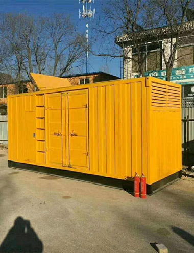 昂仁发电机租赁-必须的操作注意事项