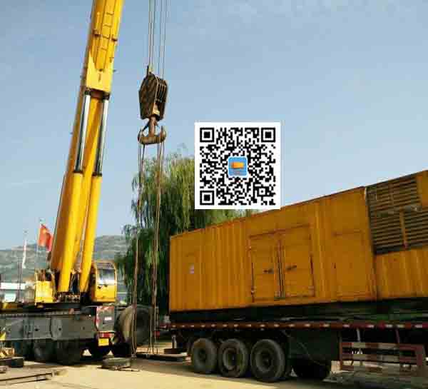 昂仁租赁发电机的原理是什么