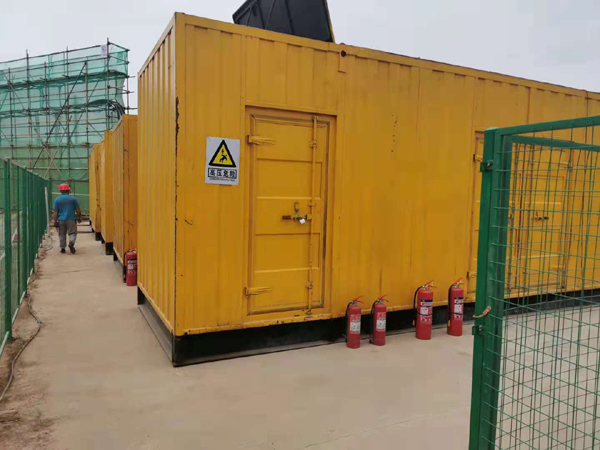 昂仁发电机出租 操作发电机需要我们注意哪些事项？