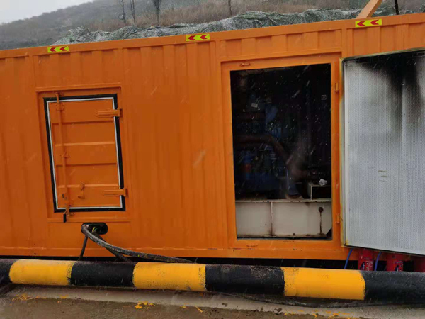 昂仁发电机出租 发电机的工作原理介绍