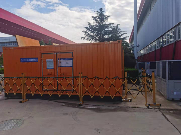 昂仁柴油发电机组的运行和使用注意事项