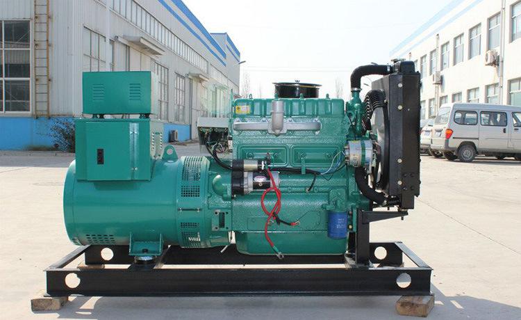 昂仁发电机无电压或电压太低怎么办？