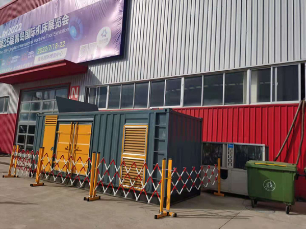 昂仁一起发电机滑环环火停机事件分析报告