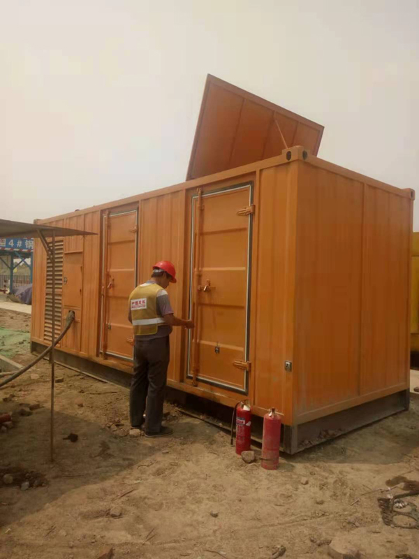 昂仁柴油发电机组常见故障现象及解决方法？