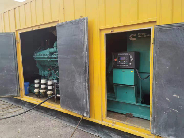 昂仁柴油发电机组的蓄电池种类有哪些？