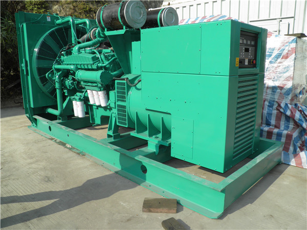 昂仁发电车出租-柴油发电机散热器怎样散热