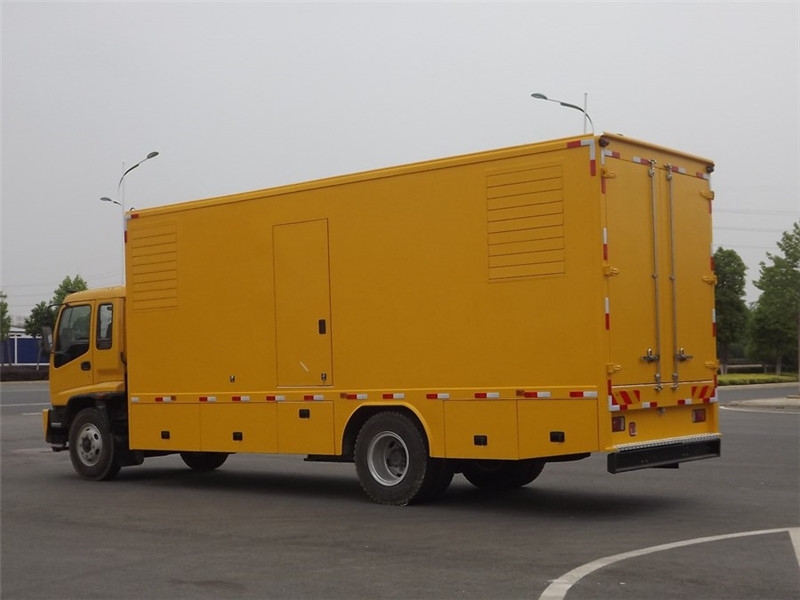 昂仁发电车出租- 柴油发电机油箱怎么清洗