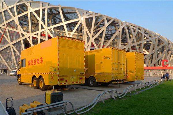 昂仁发电车出租-同步发电机的工作原理调控及维护