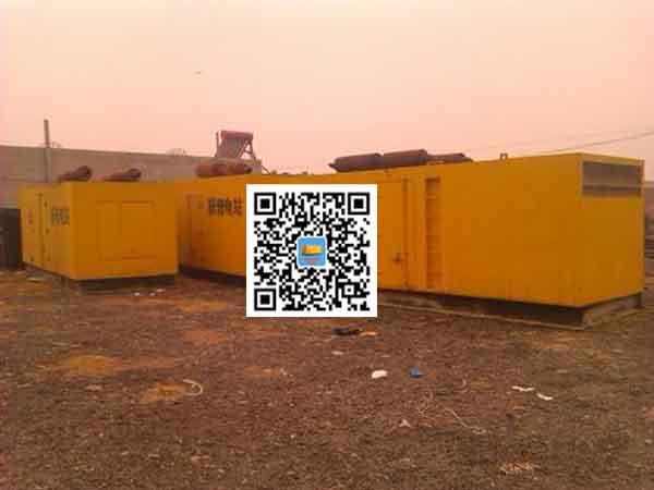 昂仁发电机出租-上柴发电机组验收时需要注意哪些问题