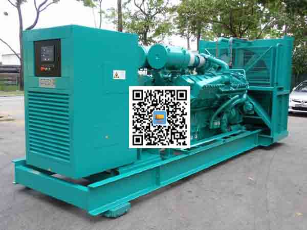 昂仁发电机出租-柴油发电机组的基本分类有哪些？