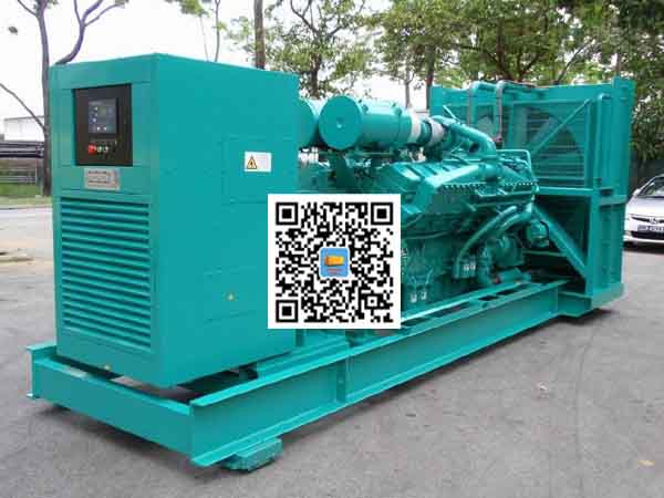 昂仁租赁发电机-康明斯发电机性价比还是比较高的