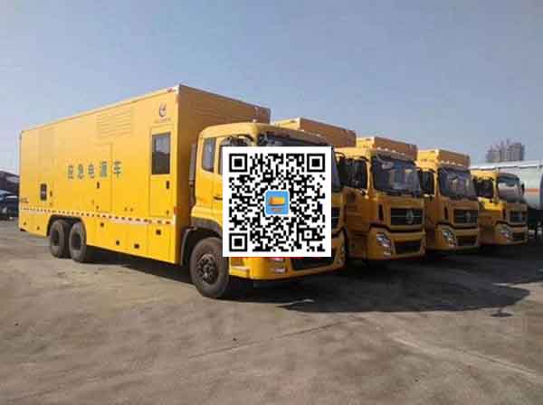 昂仁出租发电车-怎样确保潍柴发电机组的质量
