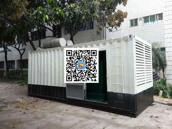 昂仁出租发电机-什么样的柴油发电机使用效果比较好