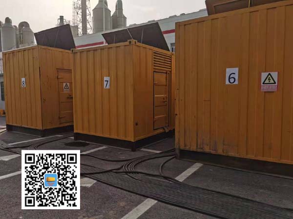 昂仁租赁发电机150kw发电机要用多大电缆？