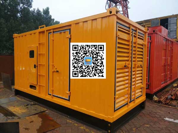 昂仁发电机出租-发电机组应该选购什么品牌的