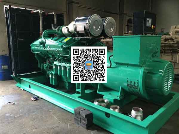 昂仁发电机出租的操作规程