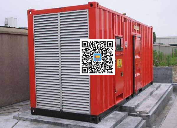 昂仁300kw柴油发电机组一个小时耗油