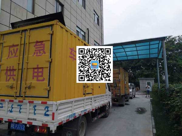 昂仁发电机组如何安装管道?