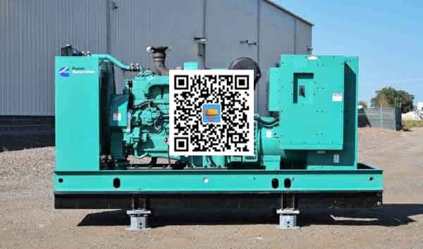 昂仁柴油发电机组使用注意事项