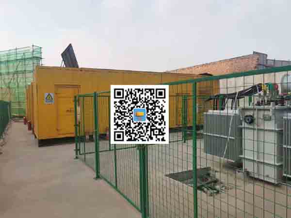 昂仁发电机组的社会应用有哪些