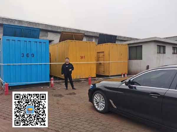 昂仁柴油发电机组的维护保养方案