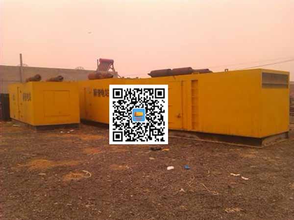 昂仁租赁发电机-如何操作柴油发电机组