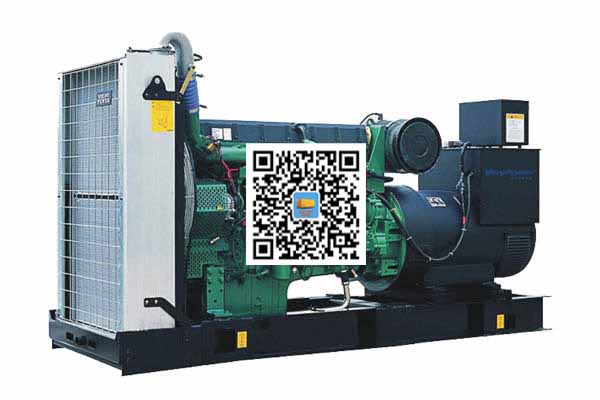 昂仁发电机租赁-100kw柴油发电机带多大负载