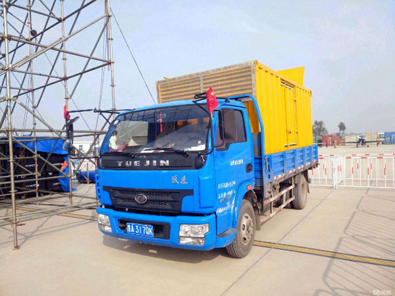 昂仁800KW柴油发电机组油耗是多少？