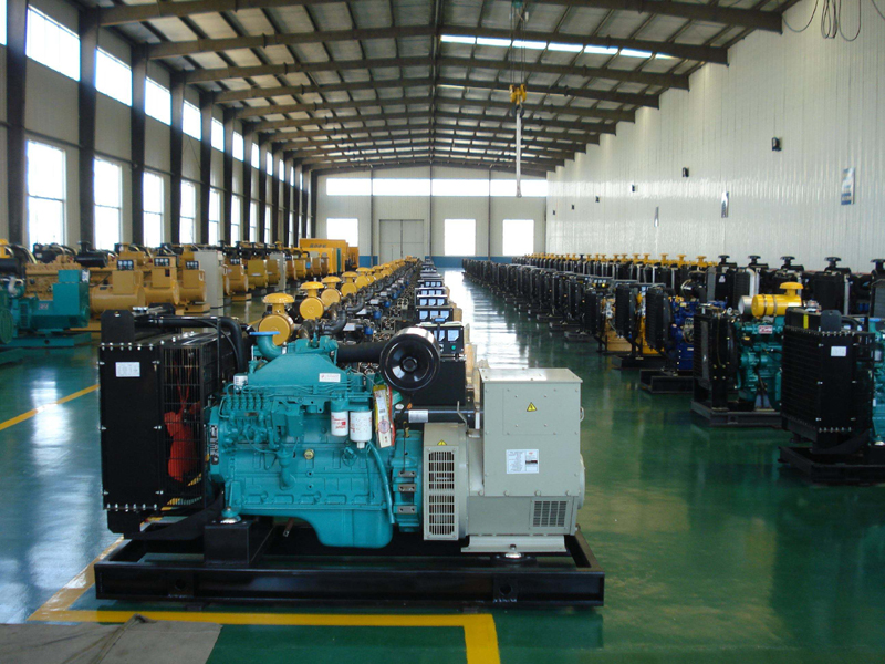 昂仁租赁发电机-柴油发电机组冒蓝烟、冒黑烟、冒白烟故障分析