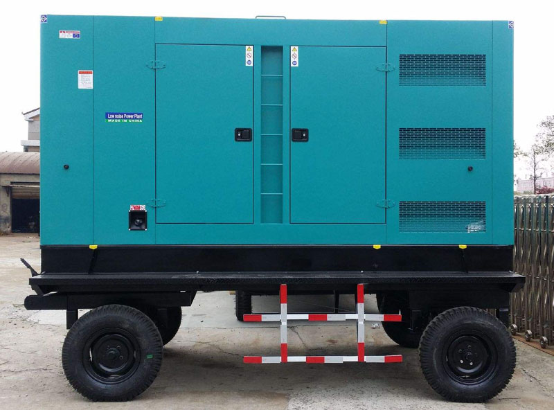 昂仁租赁发电机康明斯柴油发电机小修时应注意的事项