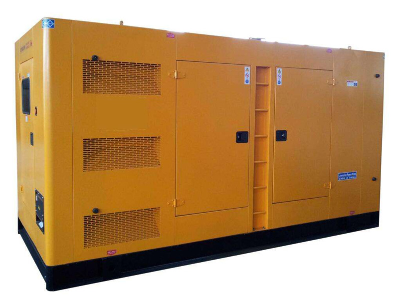 昂仁柴油发电机油压低的故障源