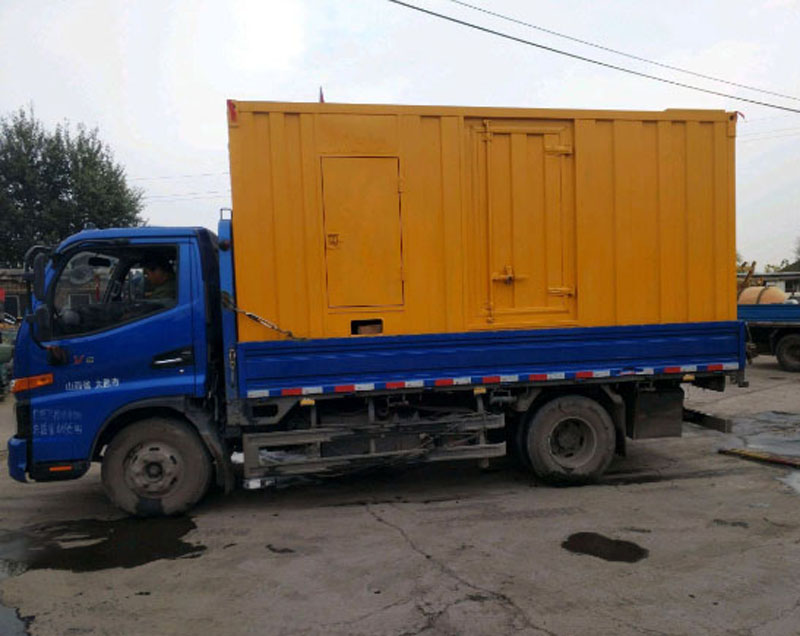 昂仁柴油发电机组启动后不稳定是怎么回事？