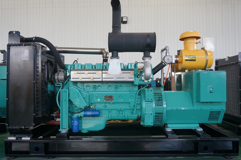 昂仁柴油发电机组油耗计算方式