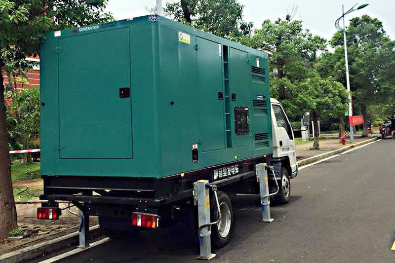 昂仁柴油发电机组冷却系统为何需要加防冻液？