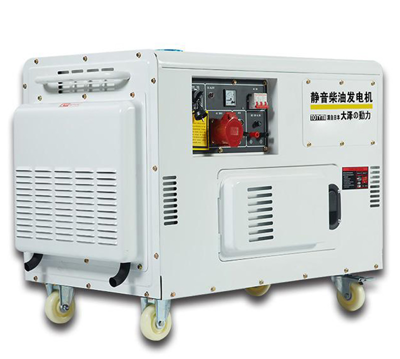 昂仁如何安全的购买二手发电机及应对措施