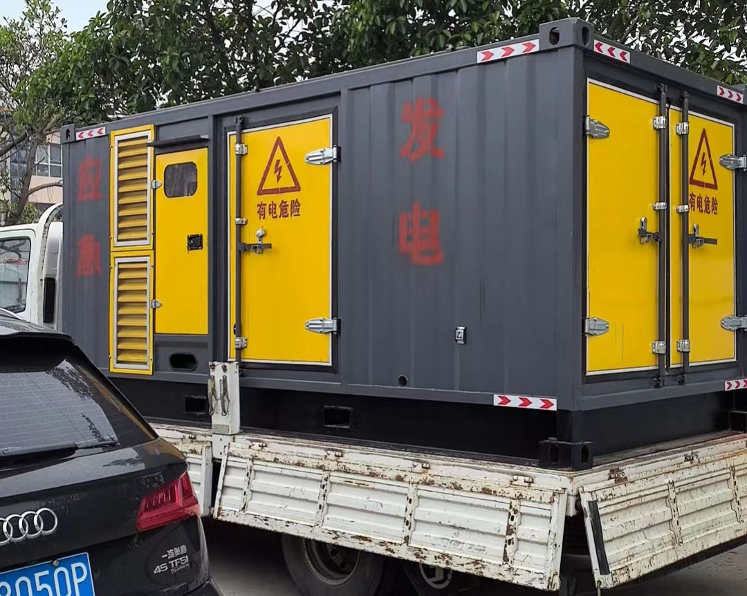 昂仁发电机出租：可靠的电力保障解决方案