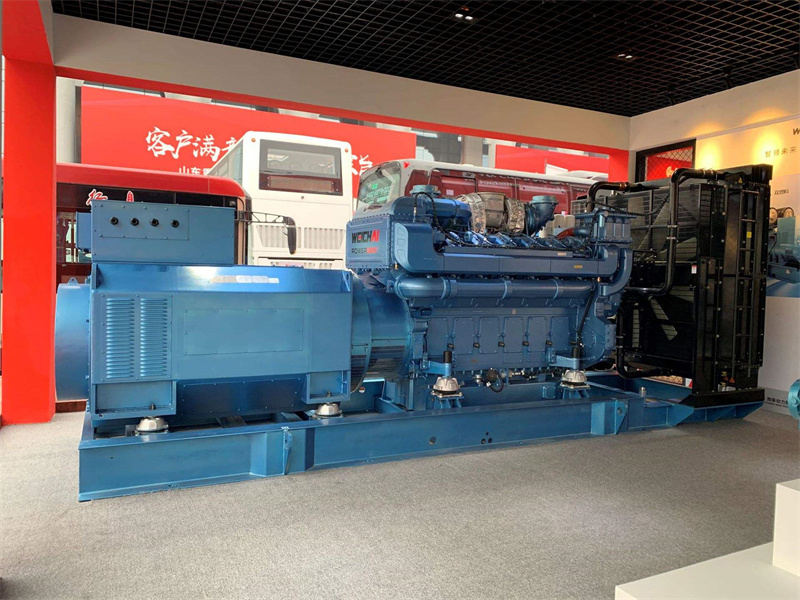 昂仁发电机组润滑油的重要作用