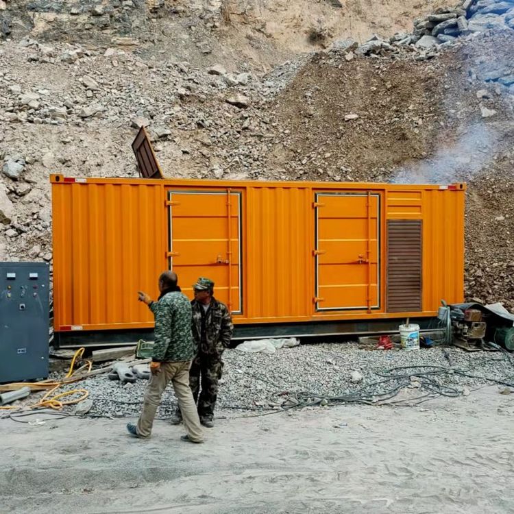 昂仁如何选择适合自己的 800KW 柴油发电机组？