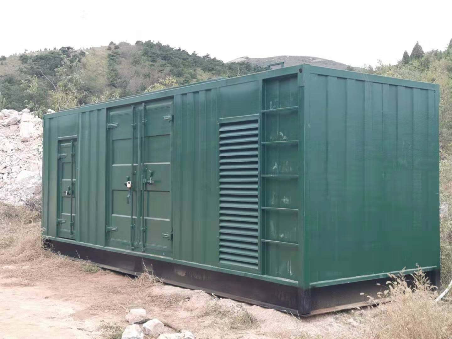 昂仁提供一份详细的柴油发电机组保养日程表