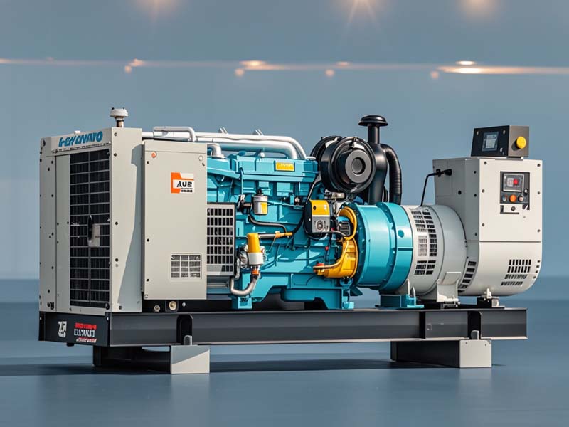 昂仁100kw的发电机组可以带多少功率设备