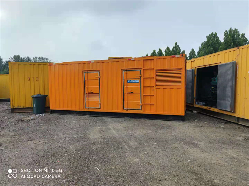 昂仁分享一些发电机组日常维护和保养的注意事项